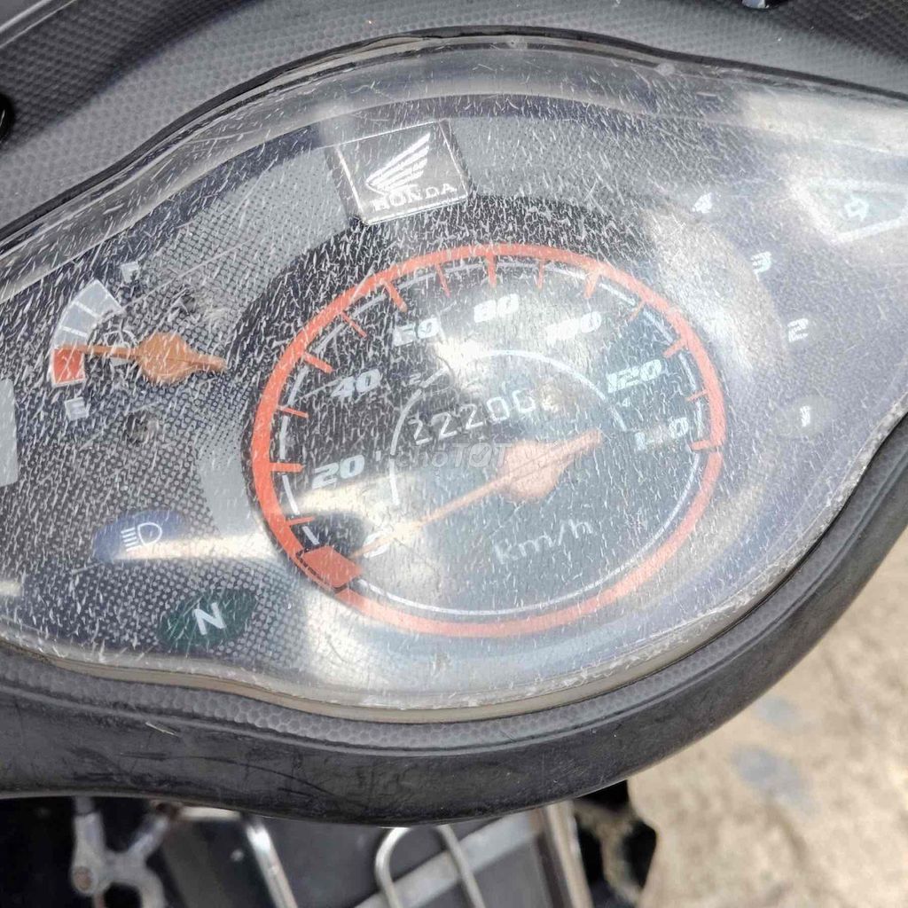 Honda Wave 2008 - ảnh 4