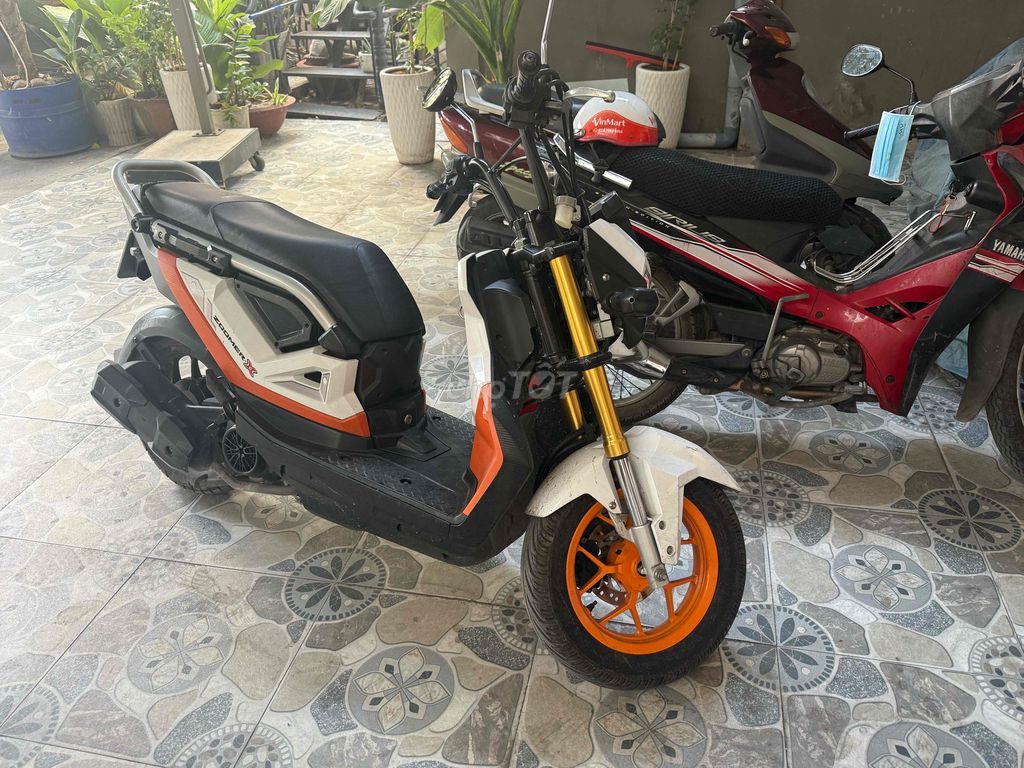 Honda Zoomer 2023 - ảnh 1