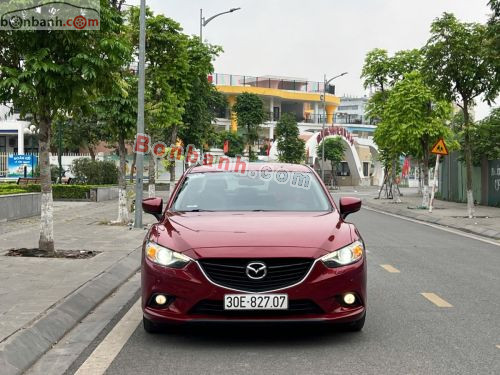 Mazda 6 2.0 AT 2014 - ảnh 1