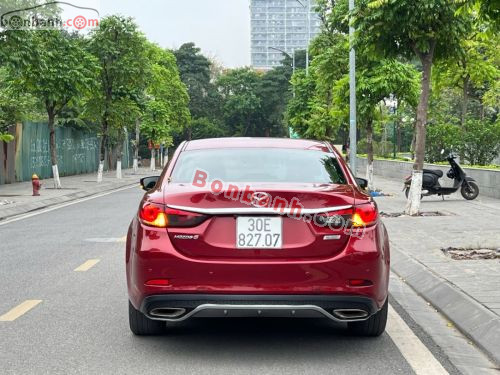 Mazda 6 2.0 AT 2014 - ảnh 2