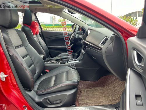 Mazda 6 2.0 AT 2014 - ảnh 3