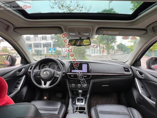 Mazda 6 2.0 AT 2014 - ảnh 4