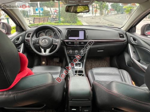 Mazda 6 2.0 AT 2014 - ảnh 5