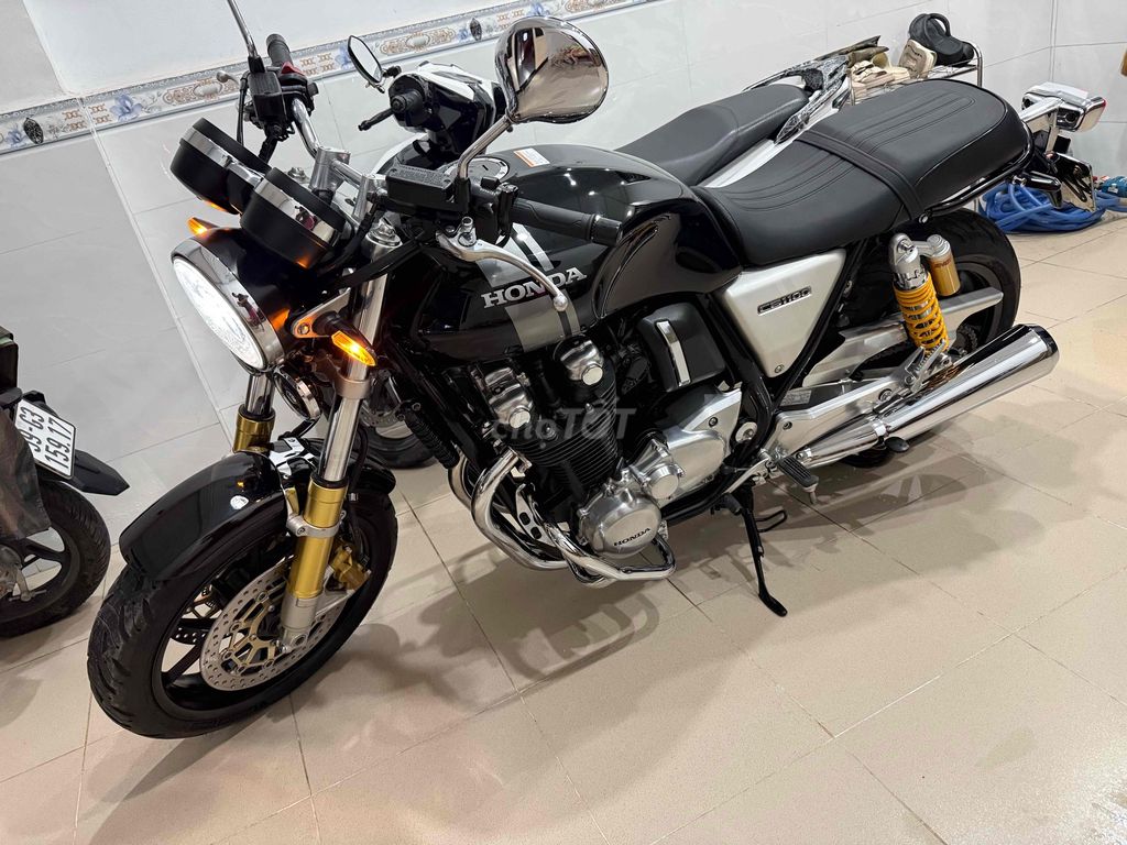 Honda CB 2017 - ảnh 1