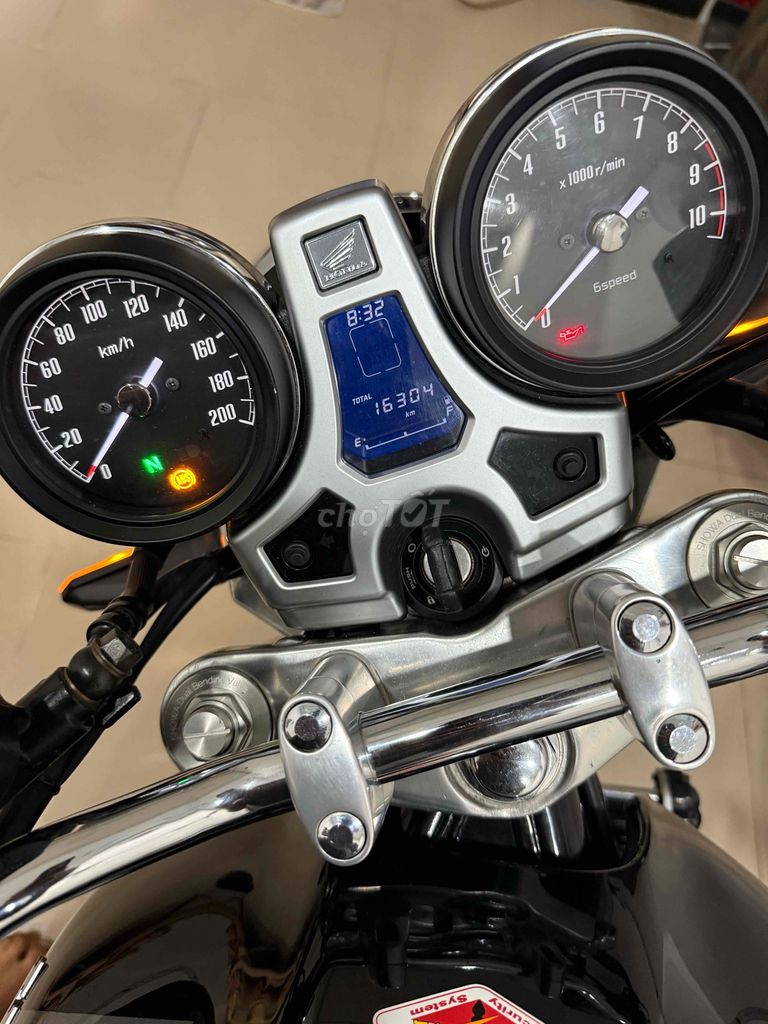 Honda CB 2017 - ảnh 2