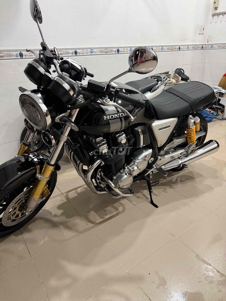 Honda CB 2017 - ảnh 3