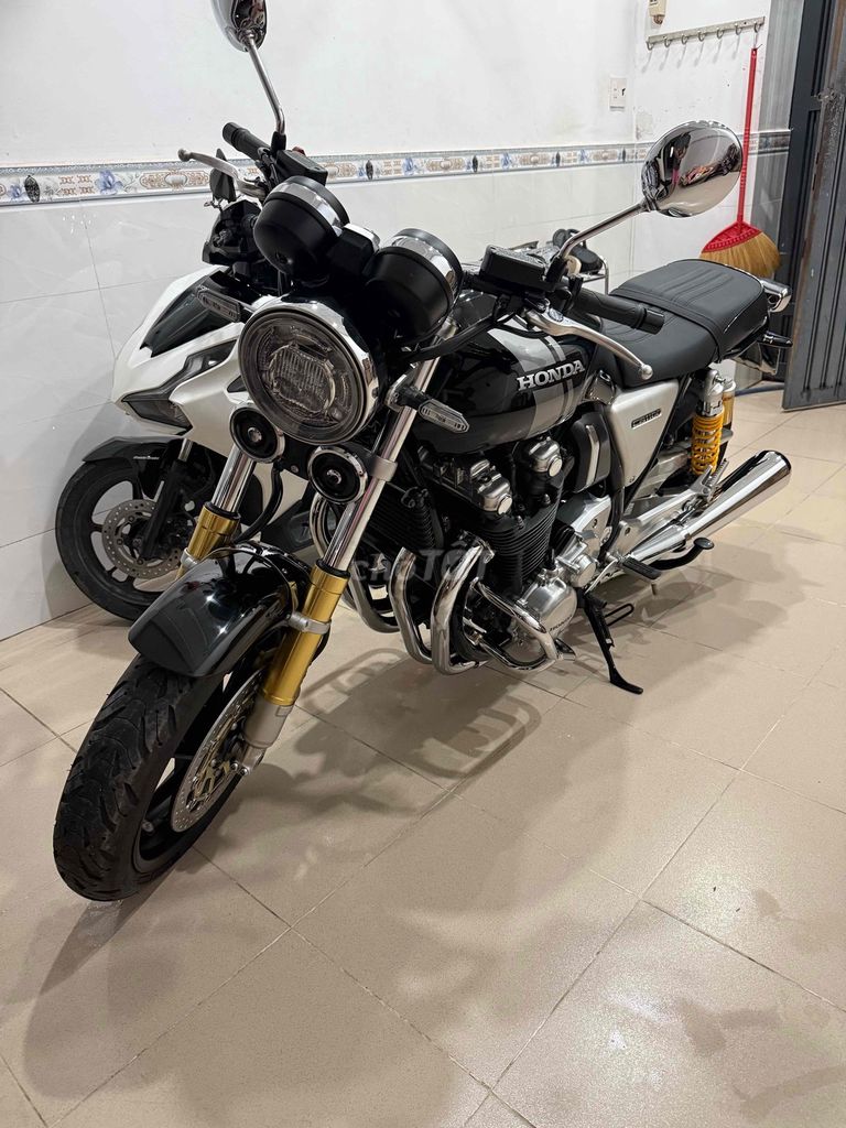 Honda CB 2017 - ảnh 4