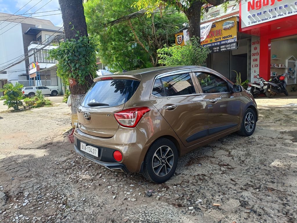 Hyundai Grand i10 - ảnh 2