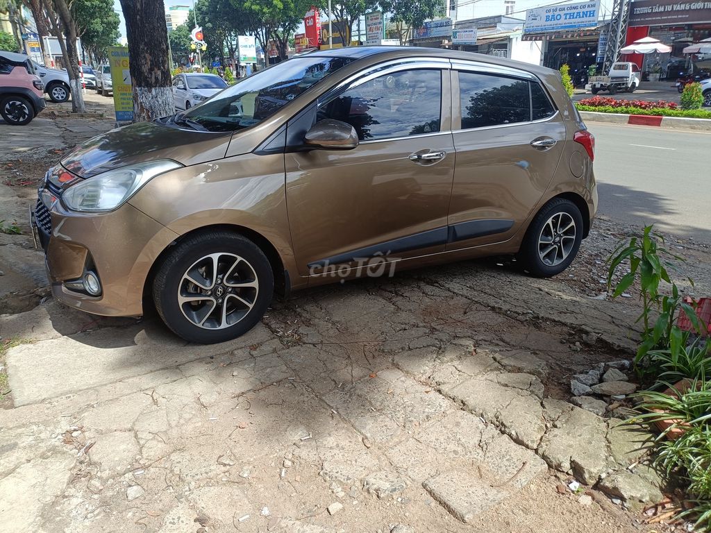 Hyundai Grand i10 - ảnh 3