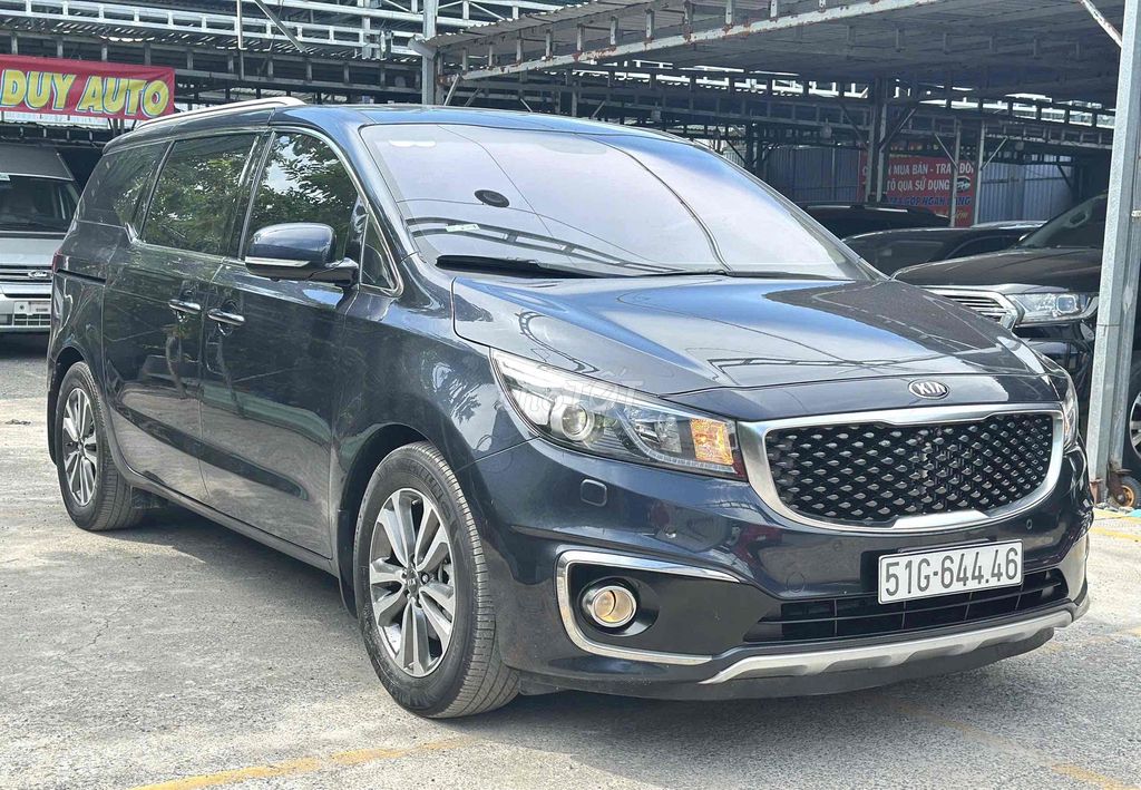 Kia Sedona 2018 - ảnh 5