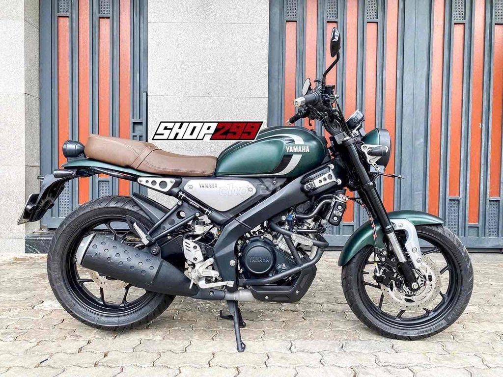 Yamaha XSR 2023 - ảnh 1