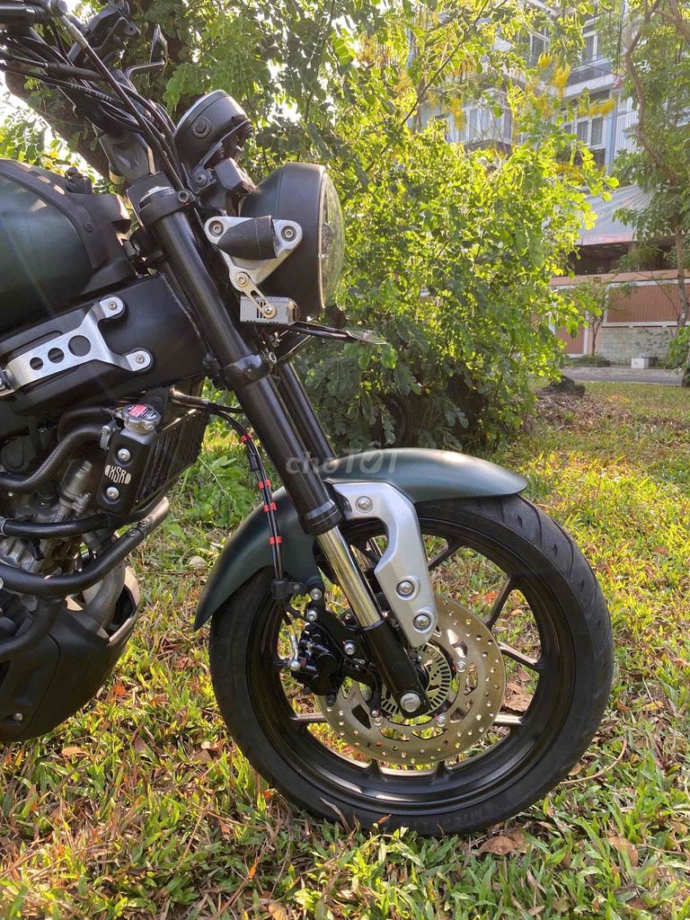 Yamaha XSR 2023 - ảnh 3