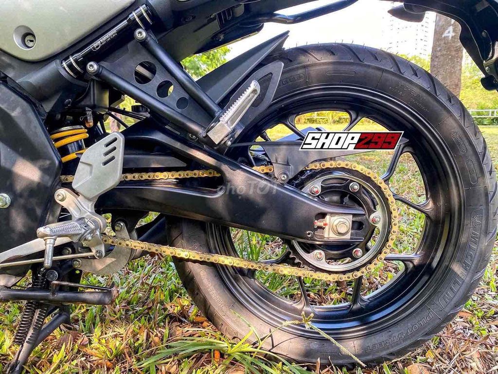 Yamaha XSR 2023 - ảnh 4