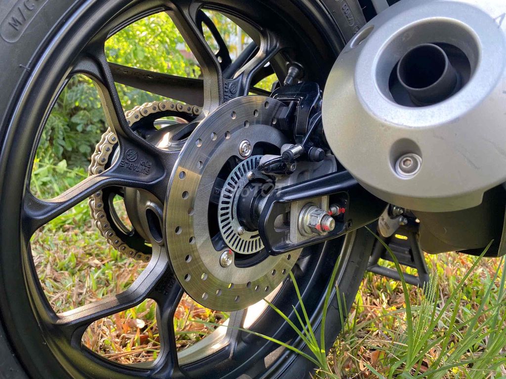 Yamaha XSR 2023 - ảnh 5