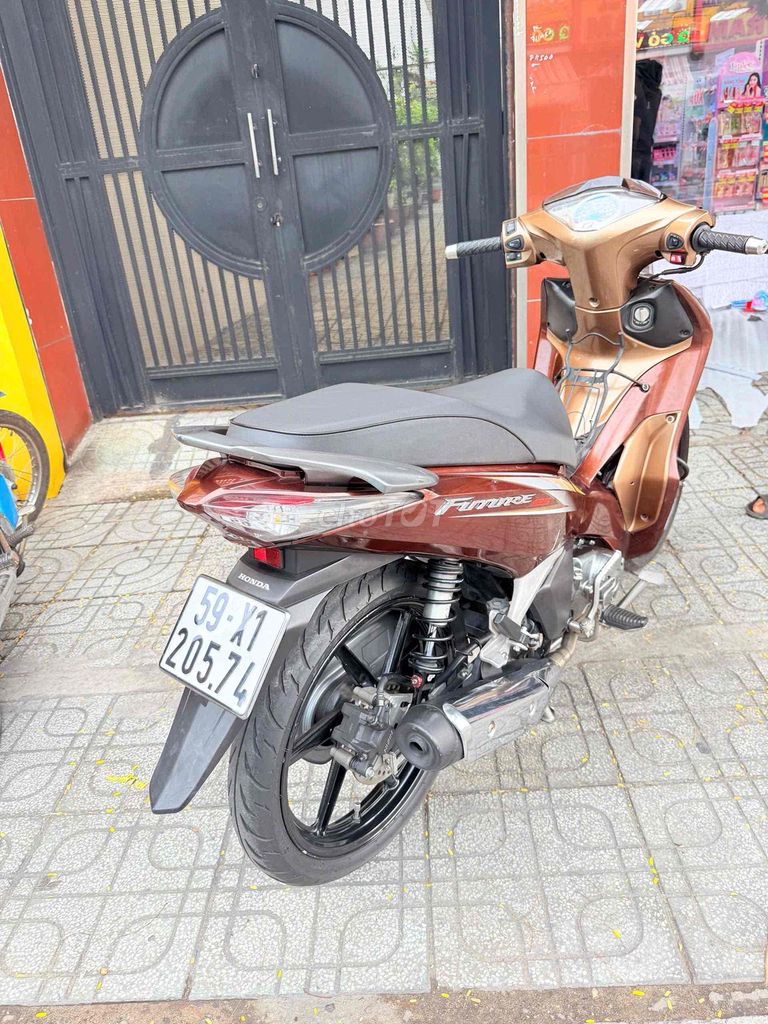 Honda Future - ảnh 1