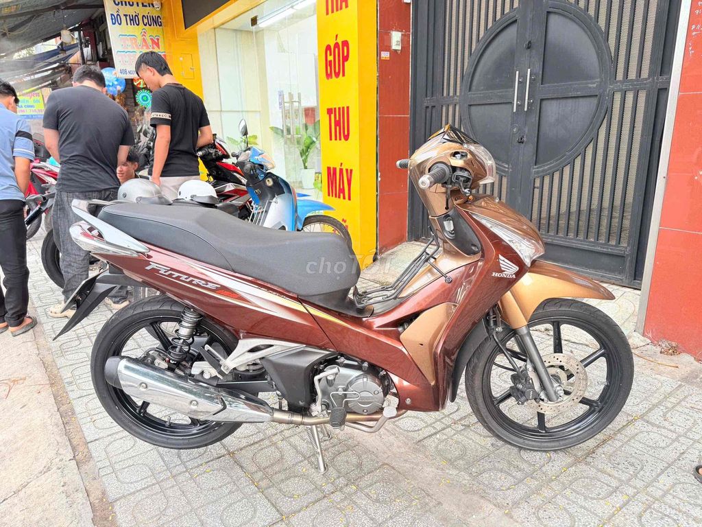 Honda Future - ảnh 3