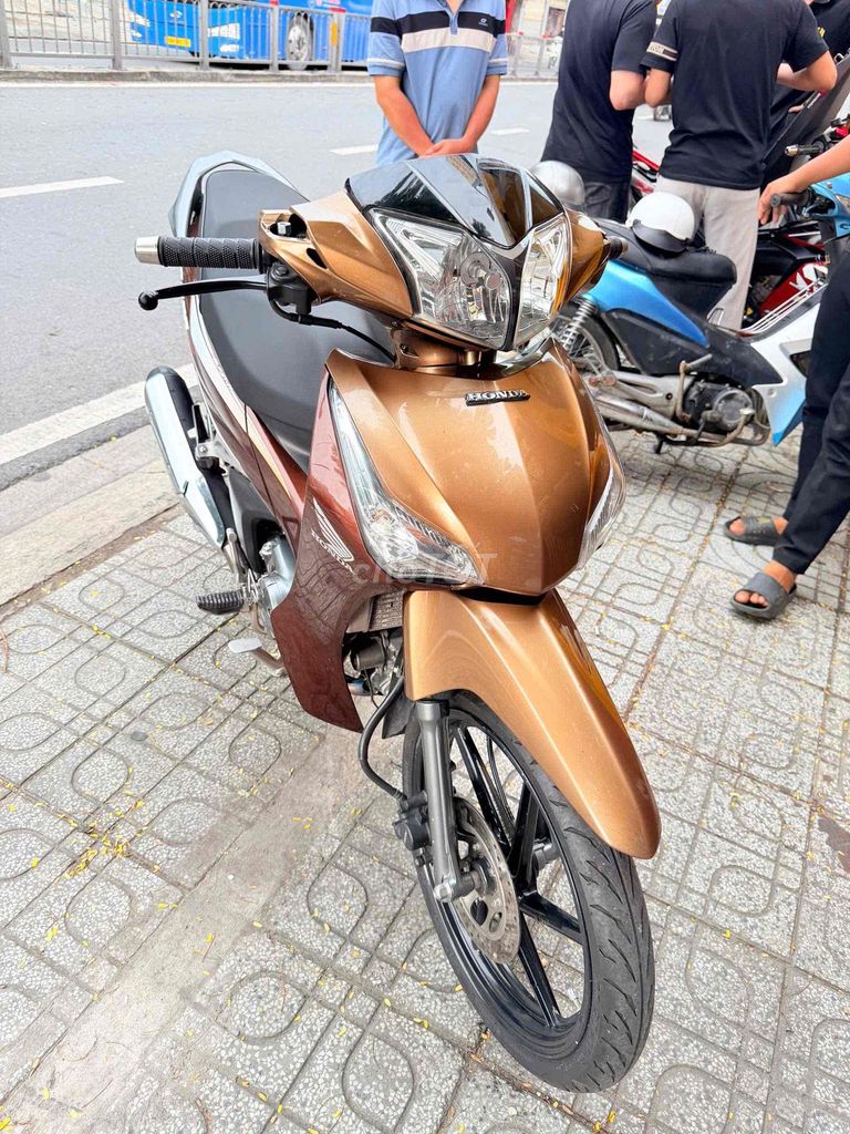 Honda Future - ảnh 4