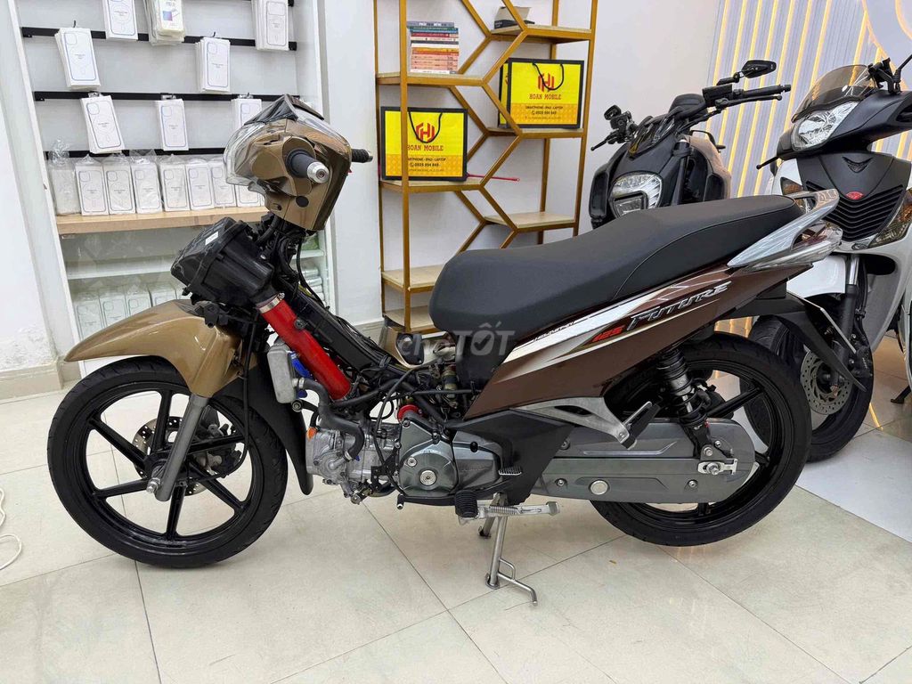Honda Future - ảnh 5