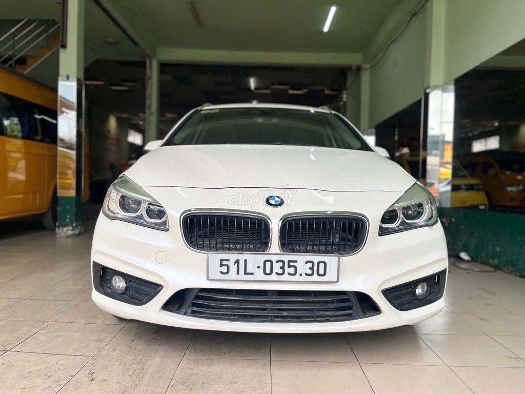 BMW 2016 - ảnh 1