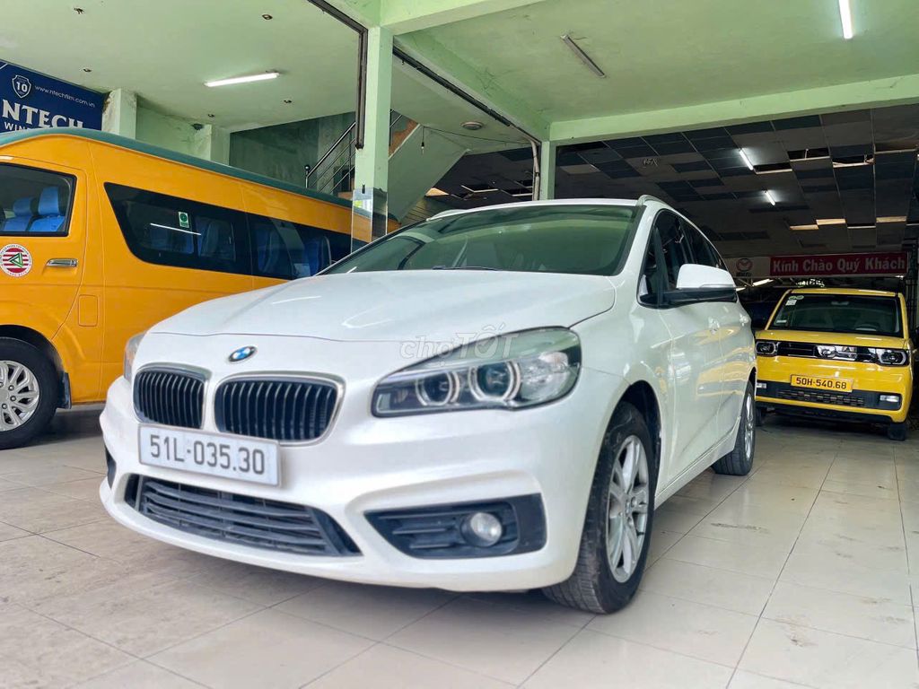BMW 2016 - ảnh 2
