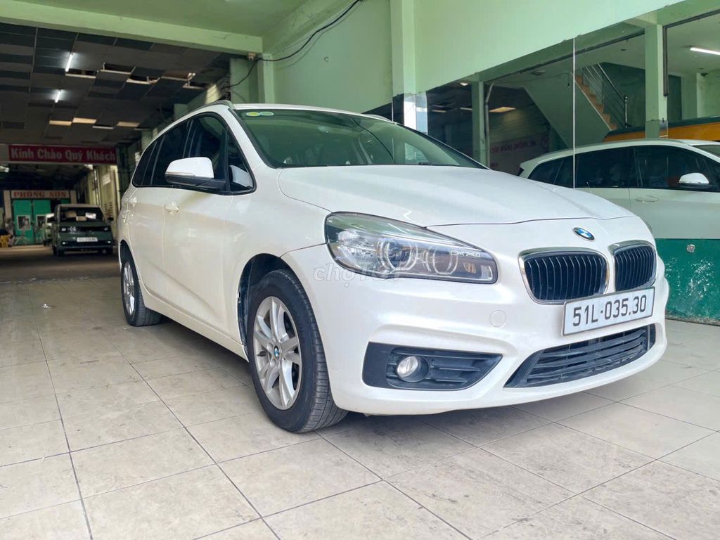 BMW 2016 - ảnh 3