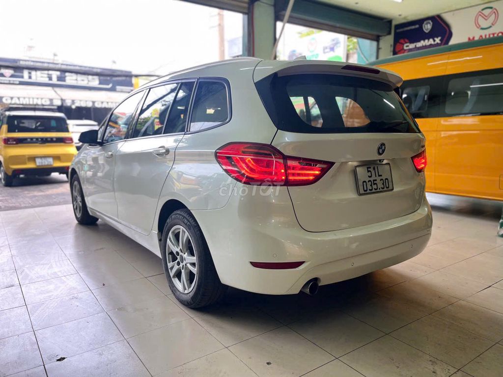 BMW 2016 - ảnh 4