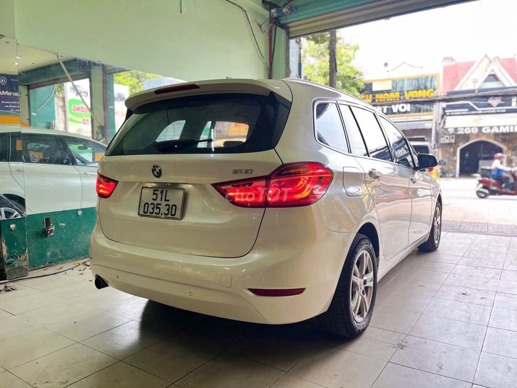 BMW 2016 - ảnh 5