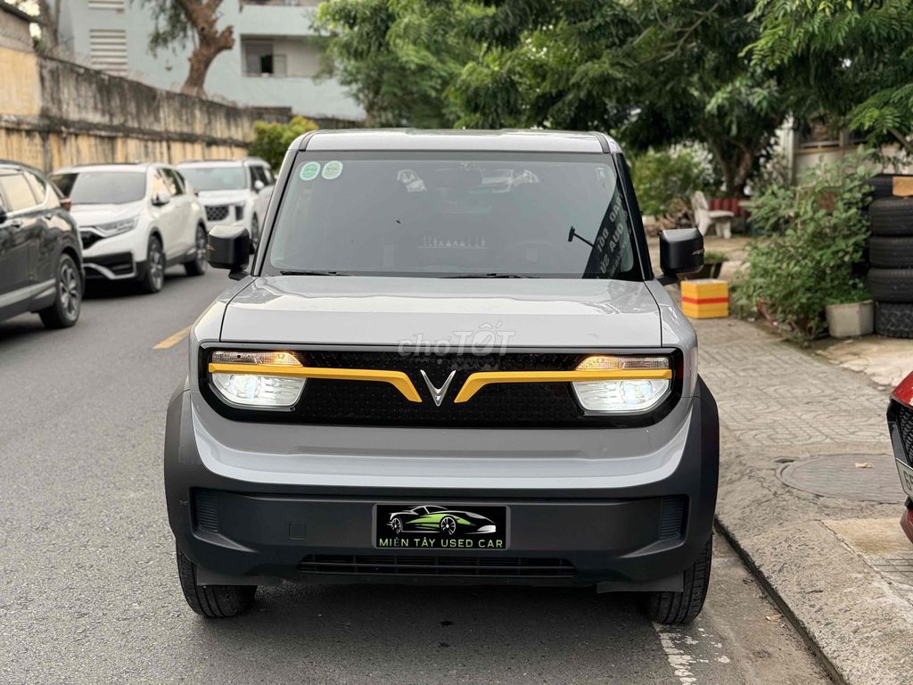 VinFast VF3 2025 - ảnh 1