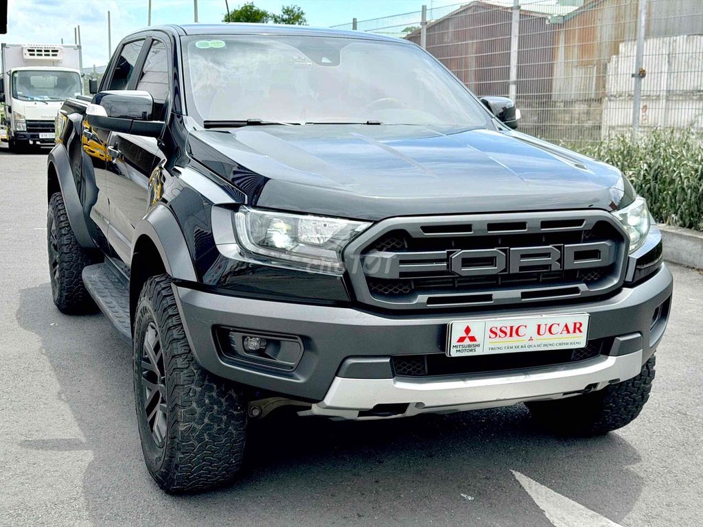 Ford Ranger 2021 - ảnh 2