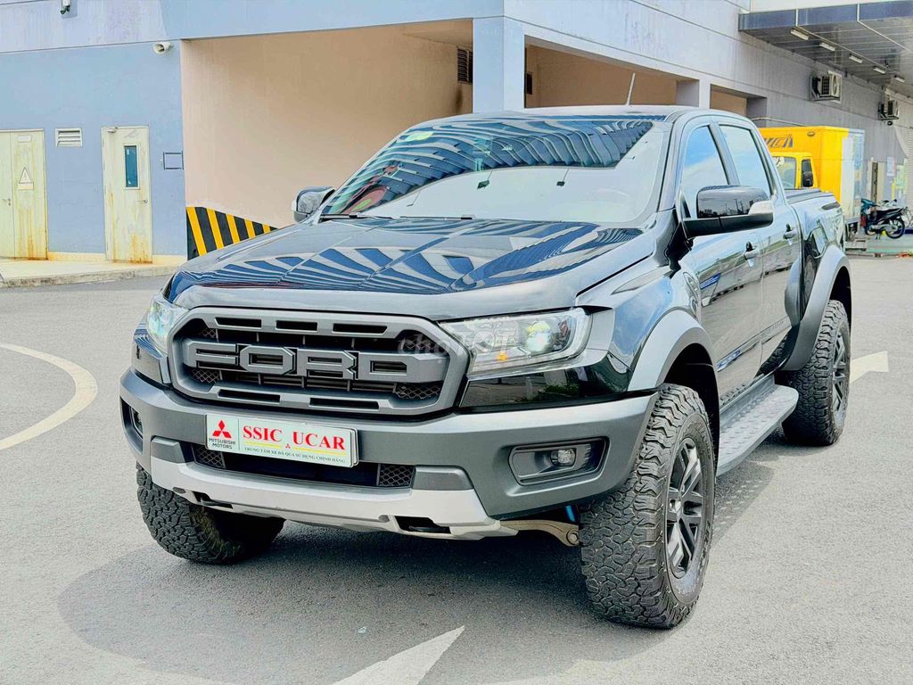 Ford Ranger 2021 - ảnh 3
