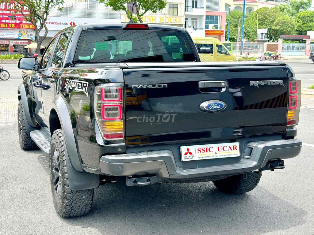 Ford Ranger 2021 - ảnh 5