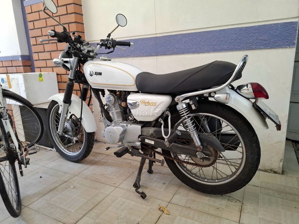 SYM 2018 - ảnh 1