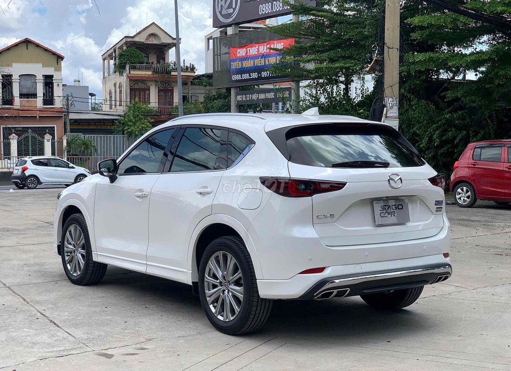 Mazda 2024 - ảnh 4