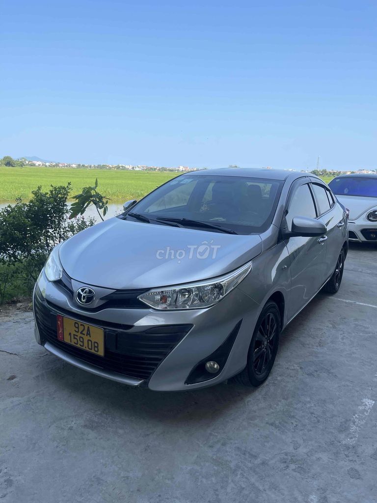 Toyota Vios 2019 - ảnh 1