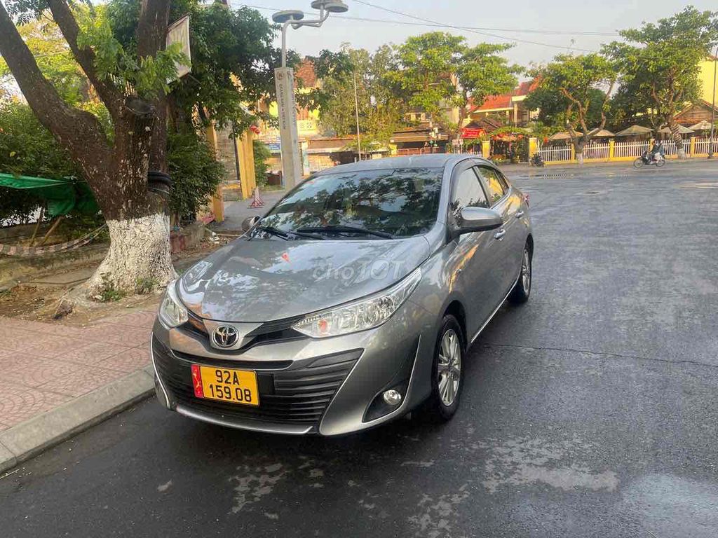 Toyota Vios 2019 - ảnh 2