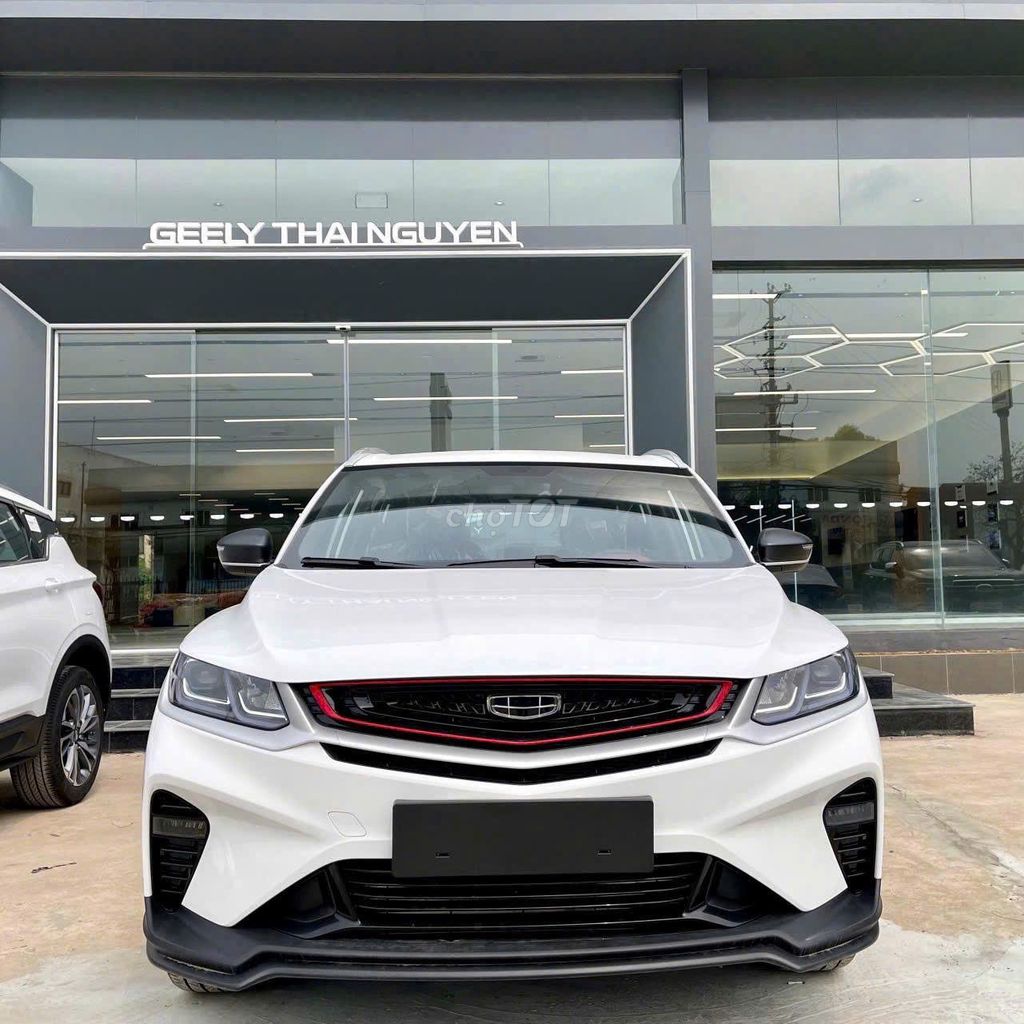 Geely Coolray 2025 - ảnh 3