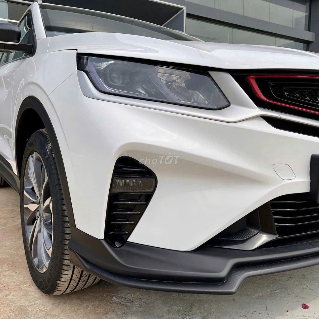 Geely Coolray 2025 - ảnh 4
