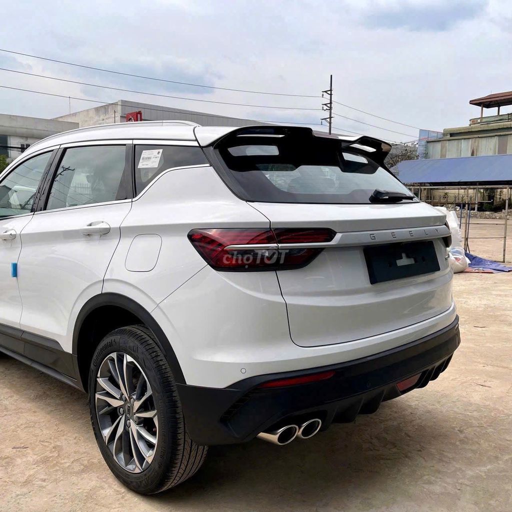 Geely Coolray 2025 - ảnh 5