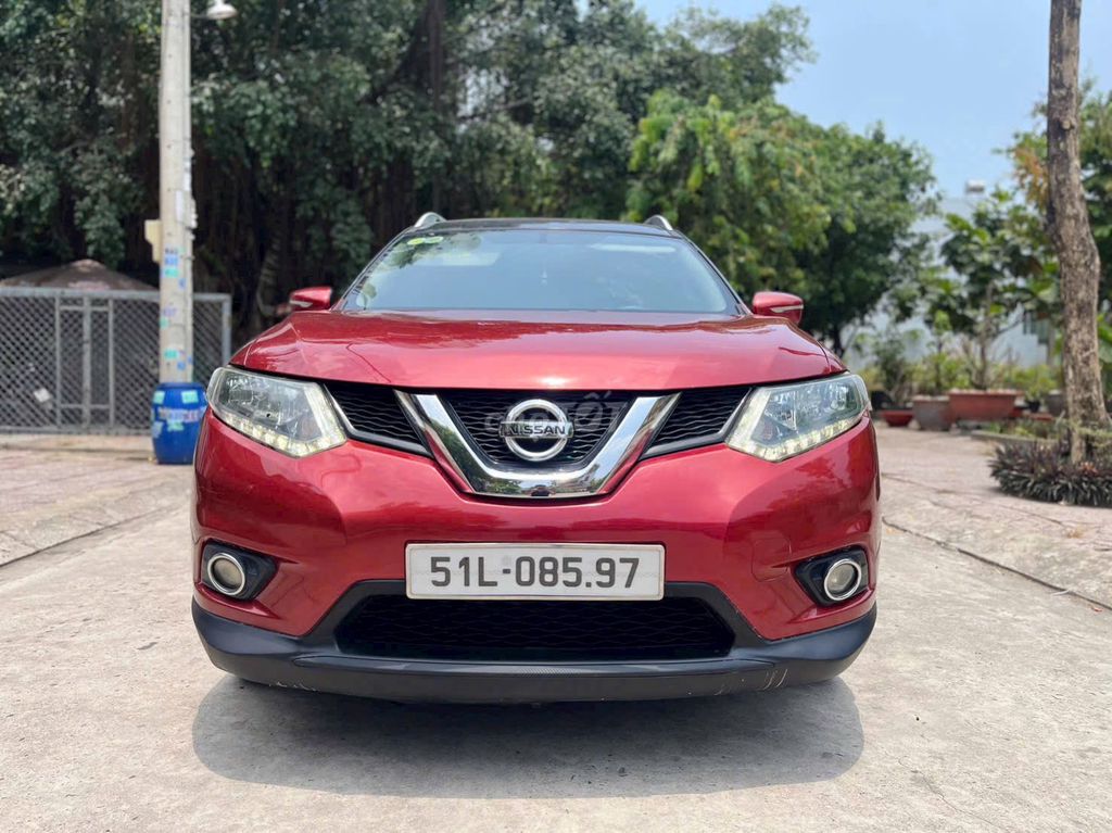 Nissan 2017 - ảnh 1