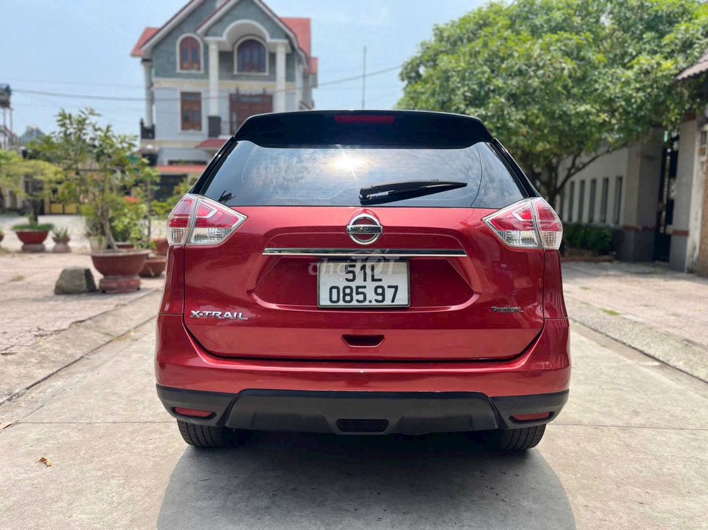 Nissan 2017 - ảnh 2