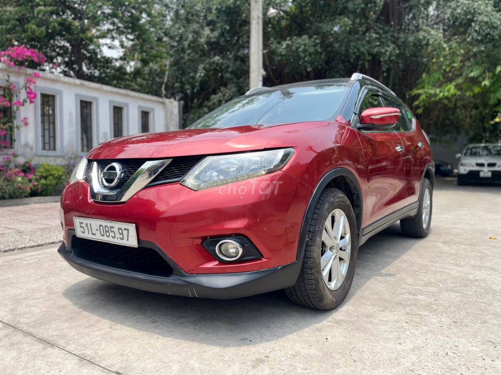 Nissan 2017 - ảnh 3