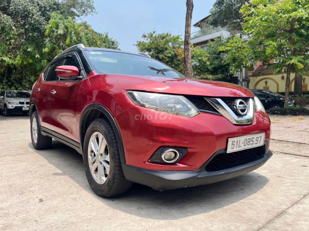 Nissan 2017 - ảnh 4