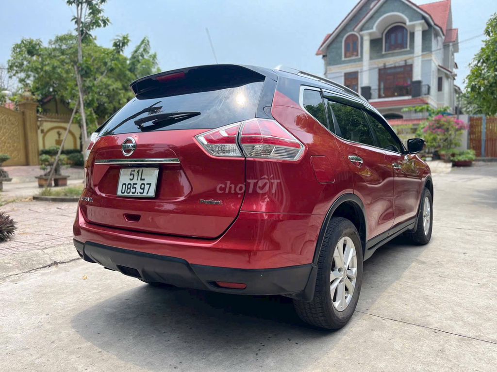 Nissan 2017 - ảnh 5