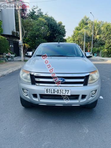 Ford Ranger 2014 - ảnh 1
