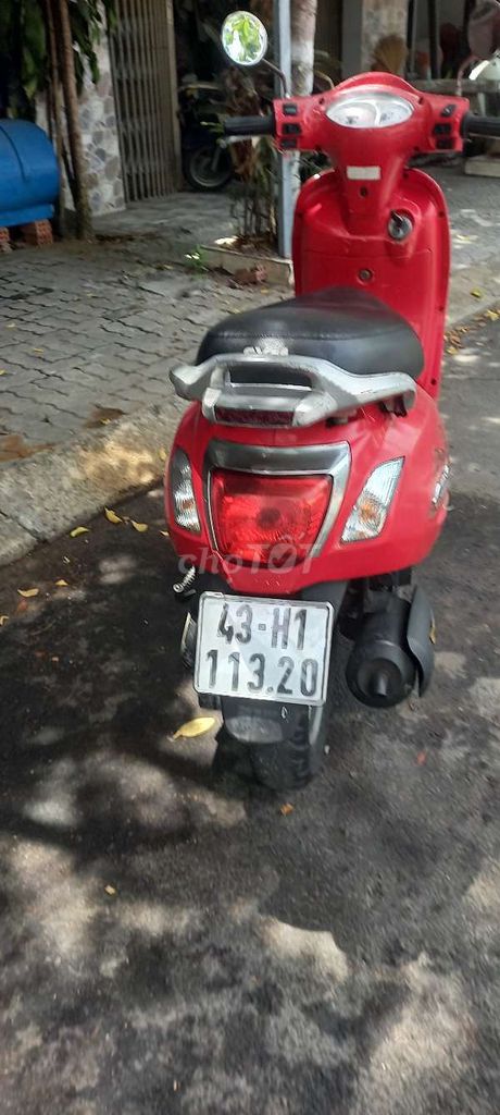 SYM 2012 - ảnh 4