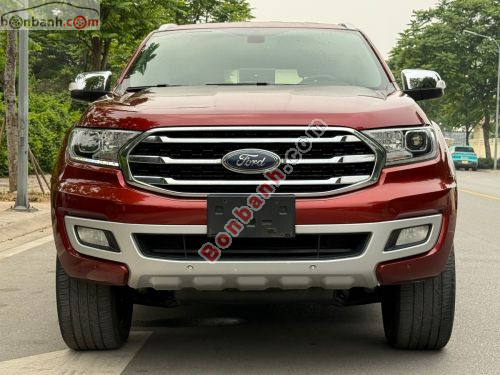 Ford Everest Titanium 2.0L 4x2 AT 2020 - ảnh 1