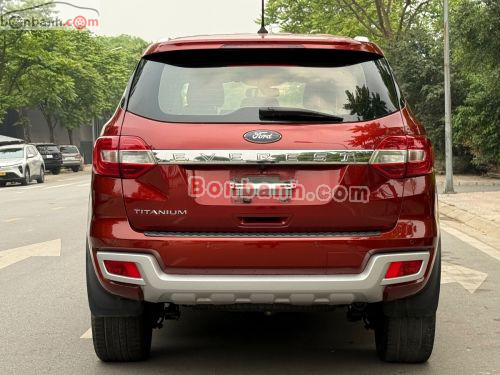 Ford Everest Titanium 2.0L 4x2 AT 2020 - ảnh 2