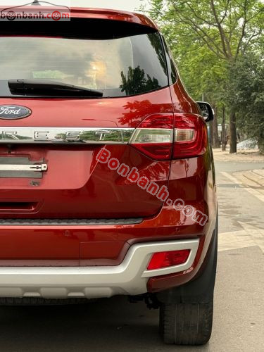 Ford Everest Titanium 2.0L 4x2 AT 2020 - ảnh 3
