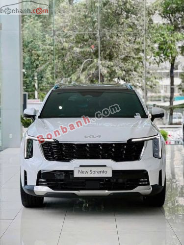 Kia Sorento 2026 - ảnh 1