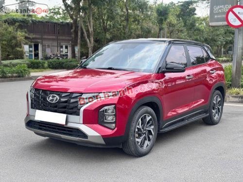 Hyundai Creta Cao cấp 1.5 AT 2022 - ảnh 1